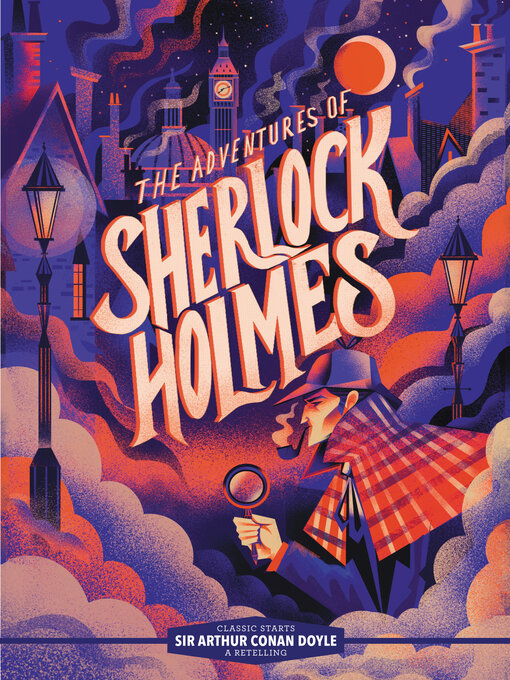 Title details for The Adventures of Sherlock Holmes by Sir Arthur Conan Doyle - Available